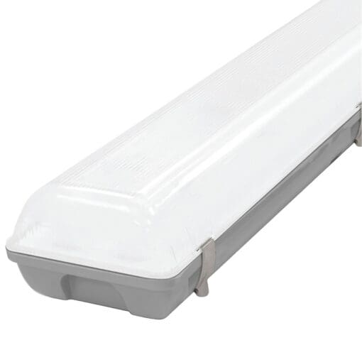 Manto 30W Integrated 2 LED Non-Corrosive Batten with Microwave Sensor - 306426