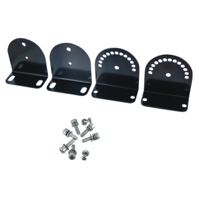 Integral LED Mounting Bracket For Compact Tough Linear High Bay Lights 309097