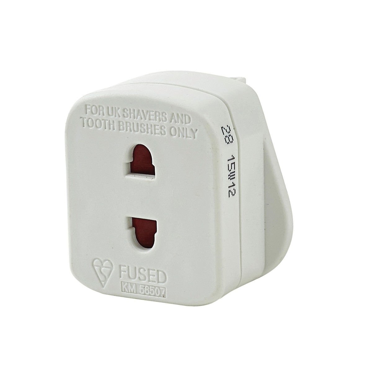 1A Plug Adaptor Shaver Outlet 309143