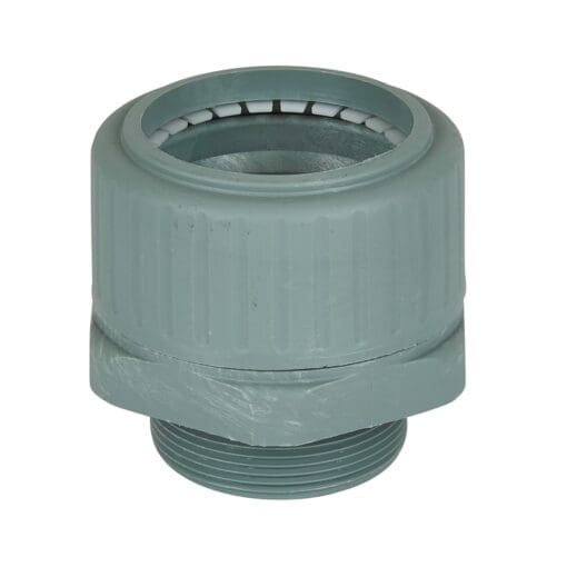 5x PVC Flexible Conduit - Gland - 40mm 309204