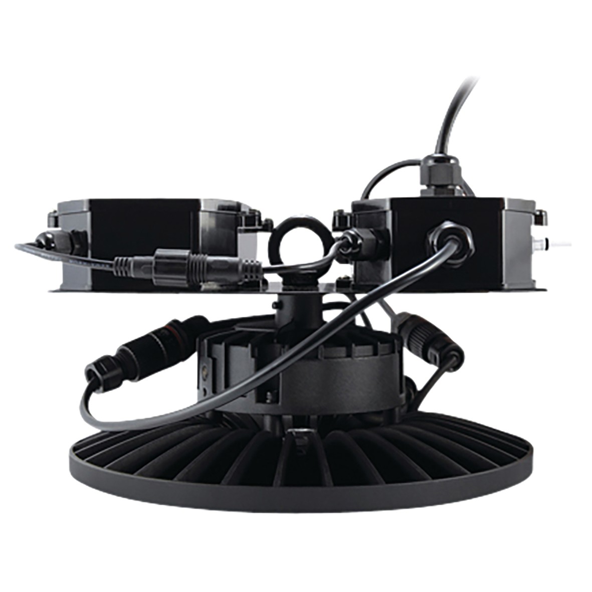 JCC 150W Toughbay Retrofit High Bay Light with Emergency - 18,400 lume 309412