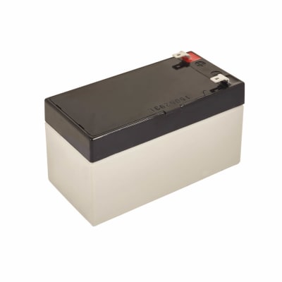 2.1 AmpH 12v DC Battery 312429