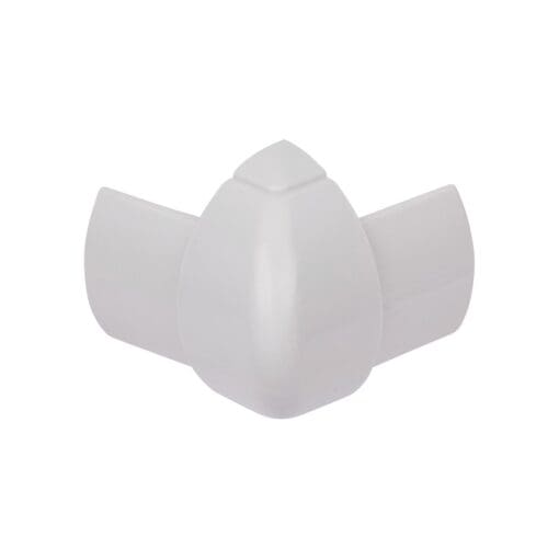 10x D-Line 30x15 White External Bend 317414