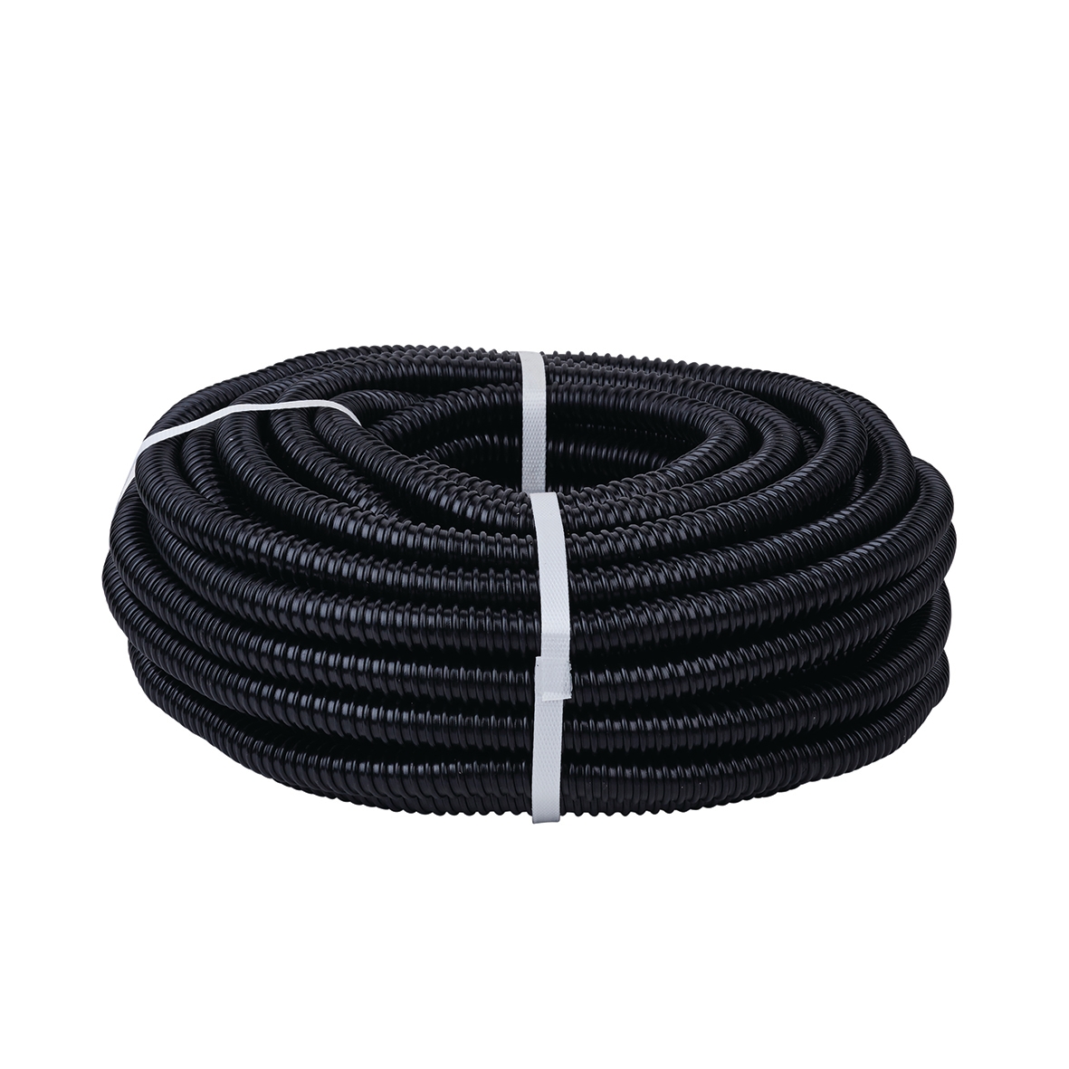 FLEXIBLE CONDUIT IP40 ISOLATION 32MM X 10M BLACK 000638