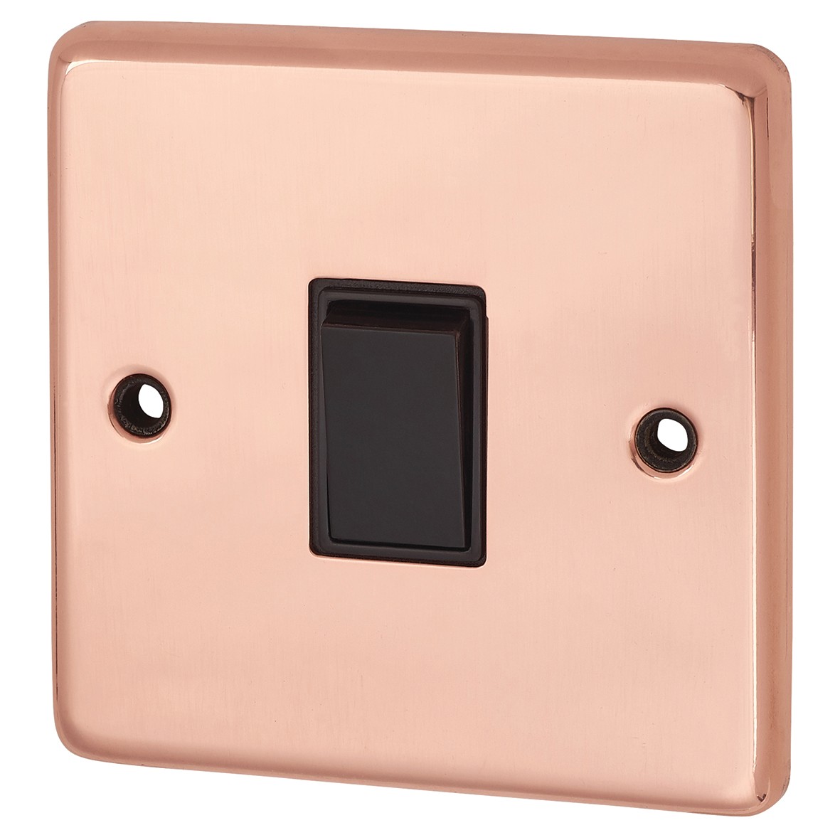 G&H Brassware 10A Intermediate Switch - Bright Copper 320171
