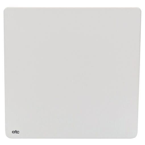 ATC Almeria 500W Digital ECO Panel Heater - White 322150