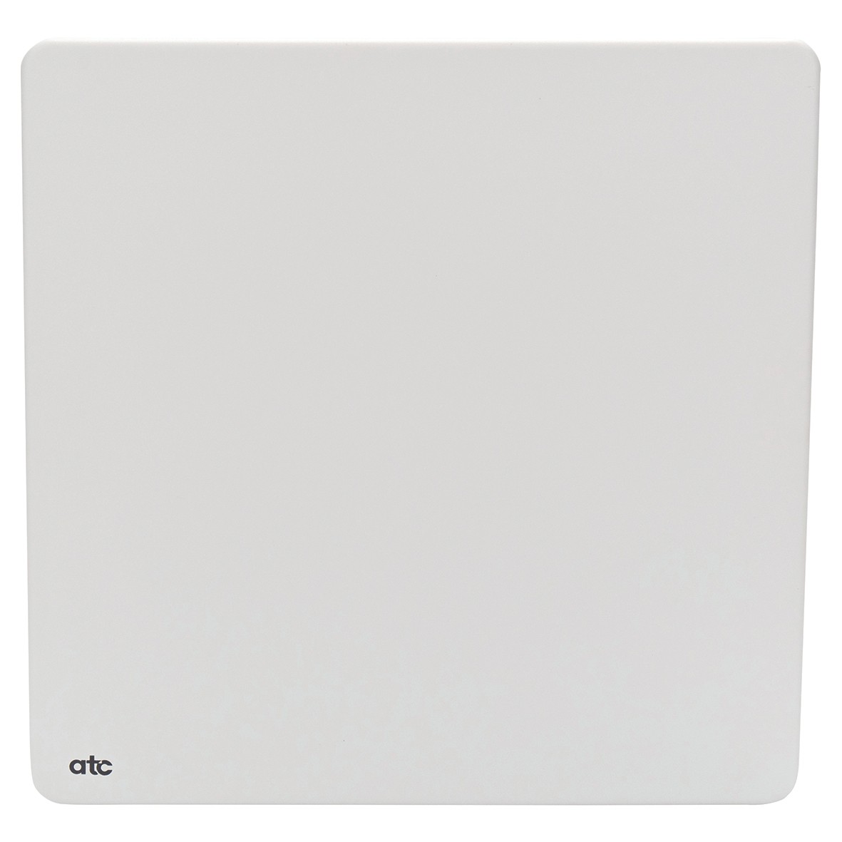 ATC Almeria 500W Digital ECO Panel Heater - White 322150