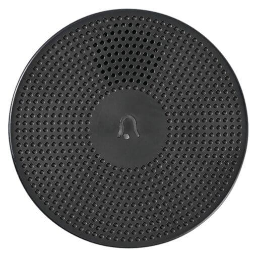 Nedis SmartLife Wi-Fi Smart Chime - Black 323363