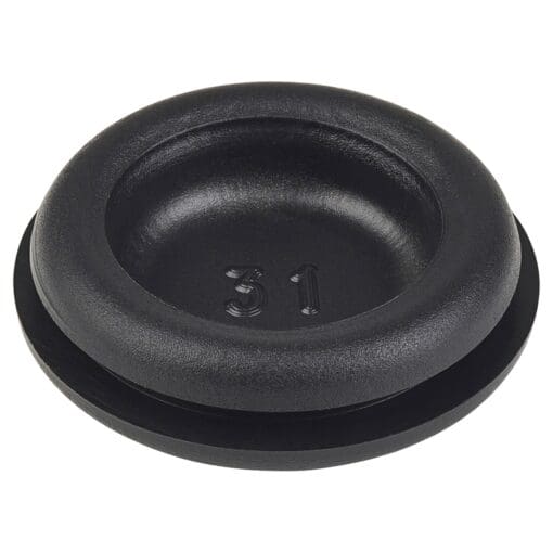 Schneider Cable Grommet Quick Fit - 20mm Closed - Pack 100 329892