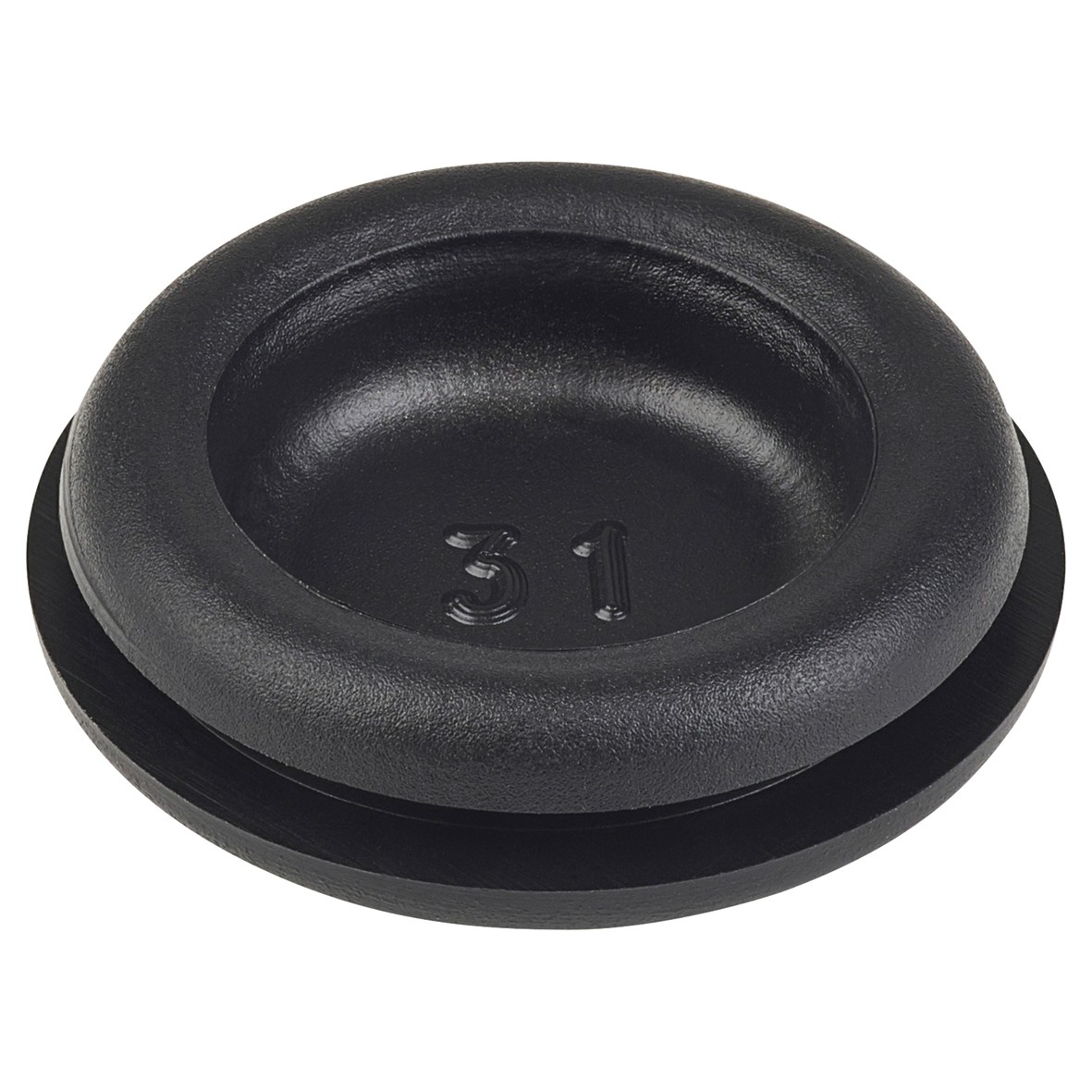 Schneider Cable Grommet Quick Fit - 20mm Closed - Pack 100 329892