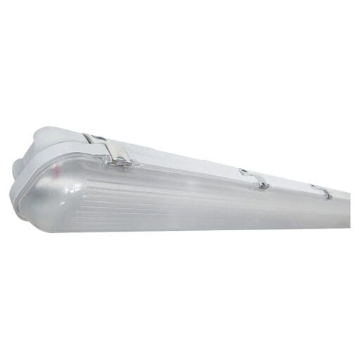 Eterna 19W LED Standard Single Weatherproof Batten 4ft/1200mm IP65 - Gr 330143