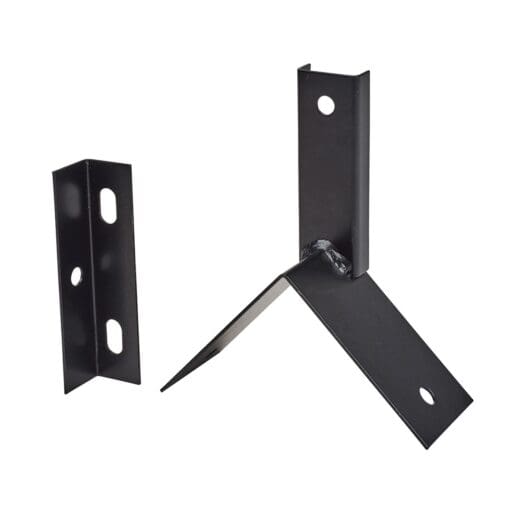 Tungsten Halogen Corner Swivel Bracket 330174