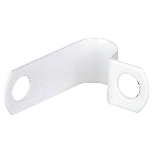 Schneider Tower Cable Clips - 8 - 8.4mm - White - Pack 50 333051