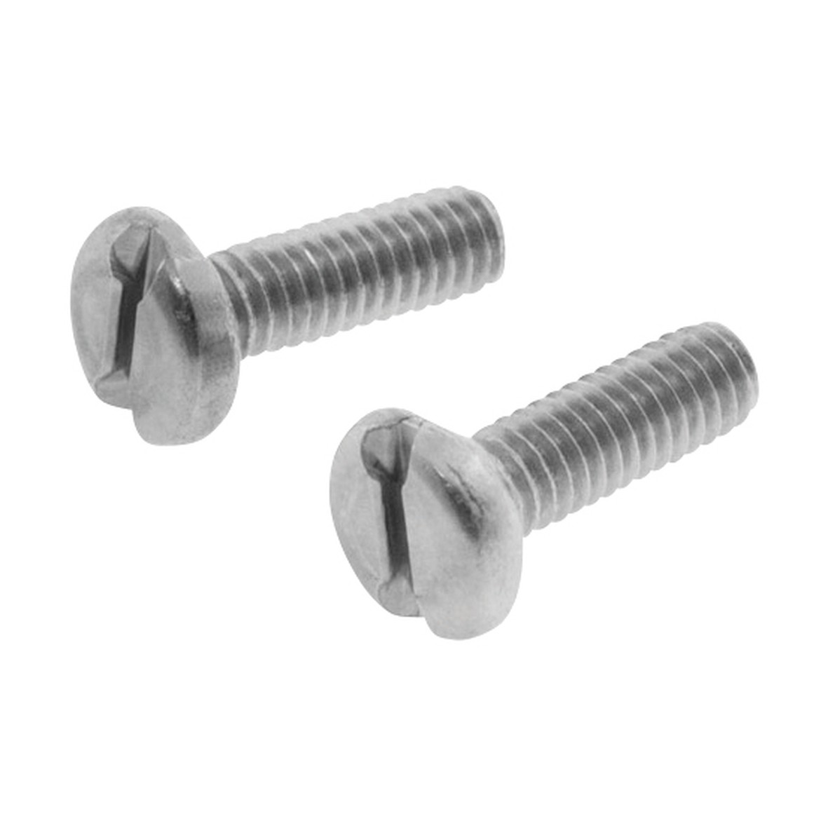 Unicrimp Machine Screw - Pan Head - 4 x 12mm - Zinc Plated Steel - Pack 333111