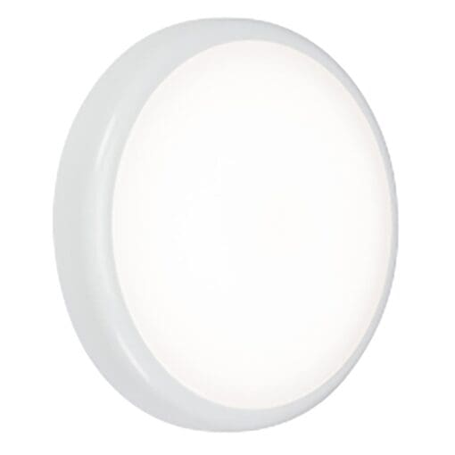 Knightsbridge 14W LED Bulkhead with Corridor Function - IP65 - 3000/400 335072