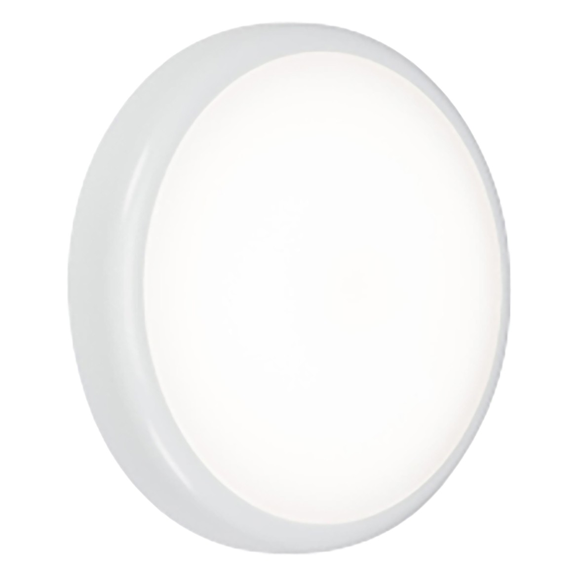 Knightsbridge 14W LED Bulkhead with Corridor Function - IP65 - 3000/400 335072