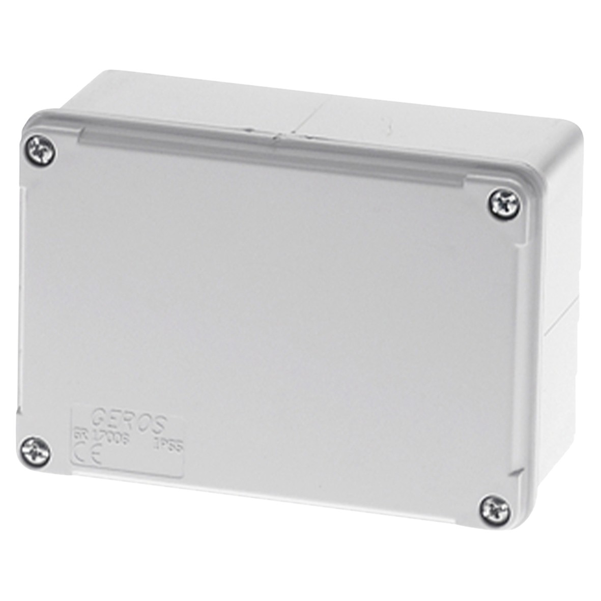 Wiska WIB 11 Thermo-resistant ABS Waterproof IP65 Adaptable Junction Bo 340125