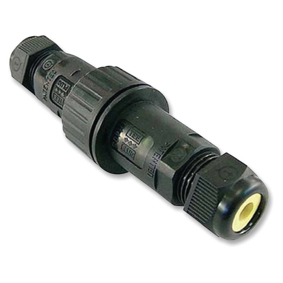 Hylec 25A Teeplug - Plug & Socket 3 Pole - IP68 345974