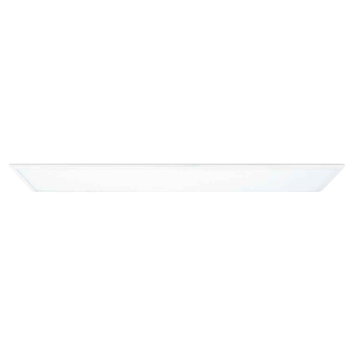JCC Skytile 30W UGR19 LED Panel Light - 1195 x 295mm - IP44 - 5700K Day 346663
