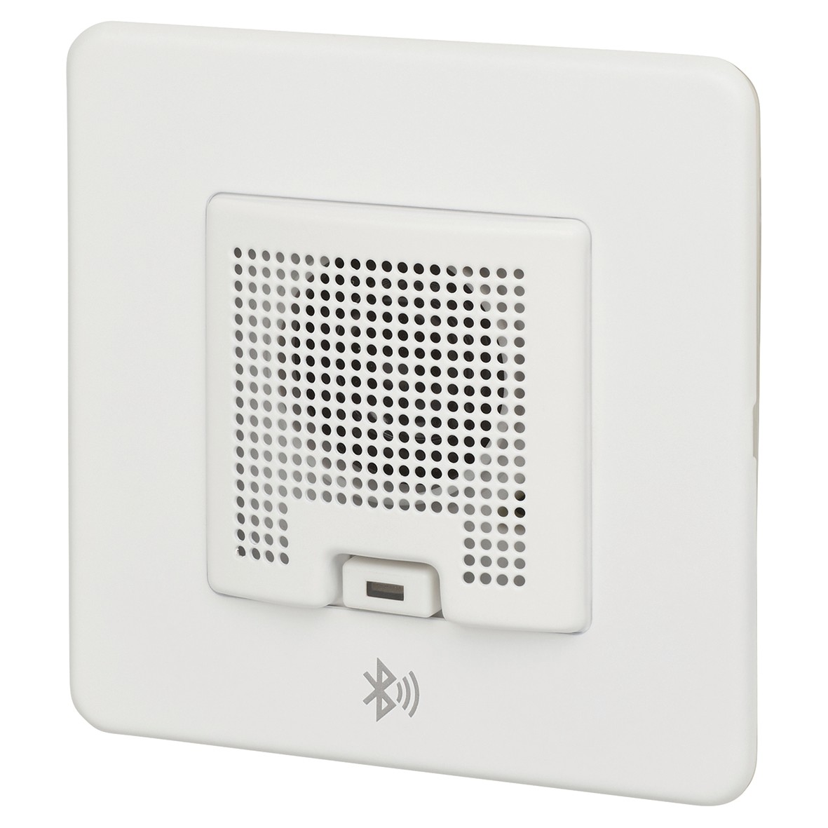 Knightsbridge 3W RMS Bluetooth Speaker Outlet - Matt White 346708