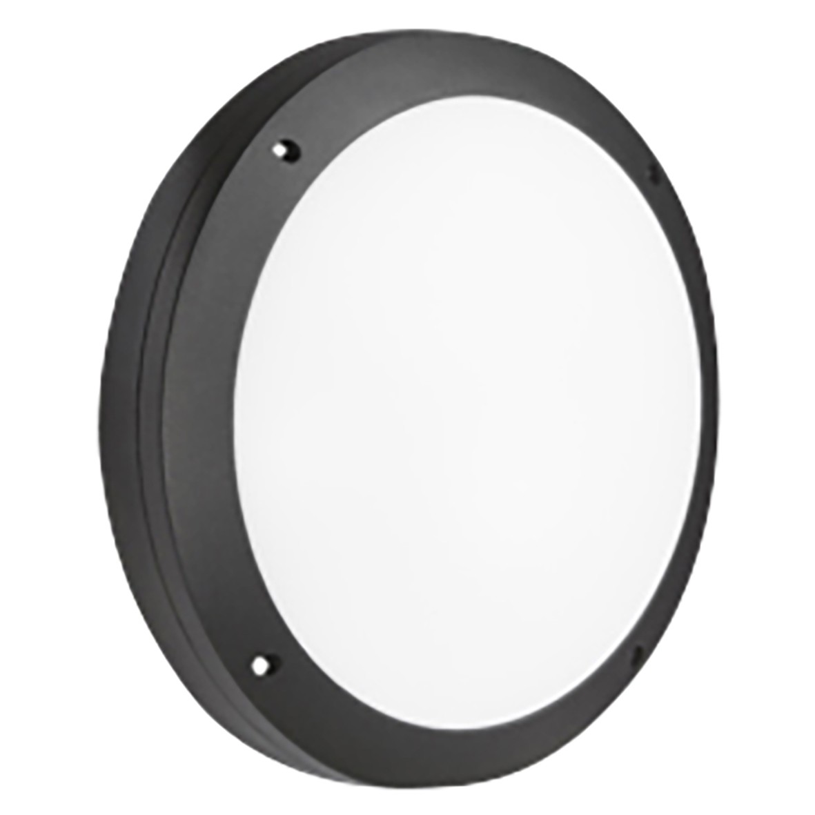 Knightsbridge 18W LED Bulkhead Light with Photocell Sensor - IP65 - 300 347717