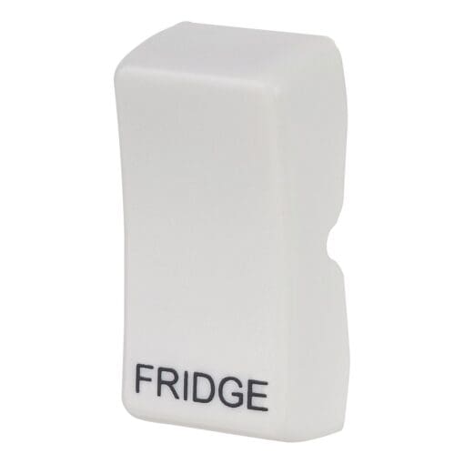 10x Grid Rocker - Fridge - White 347863