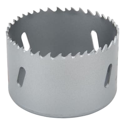 67MM HSS BI-METAL HOLESAW 348835