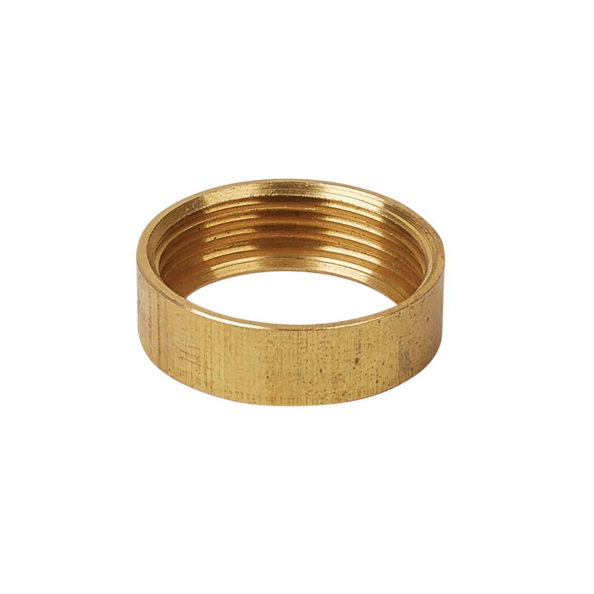 10x Female Brass Bush - 25mm - Pack 10 349240