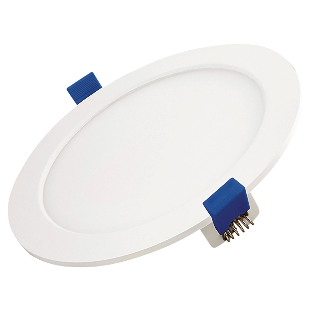 Ovia 18W LED Fixed Downlight - 4000K Cool White - White 349763