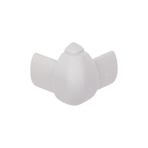 10x D-Line 16X8 White External Bend 350517