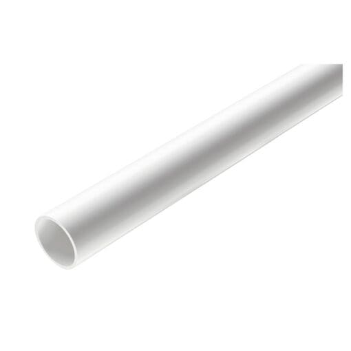10x MK Egatube Heavy Gauge High Impact Conduit Round Section 32x 3000mm 352382