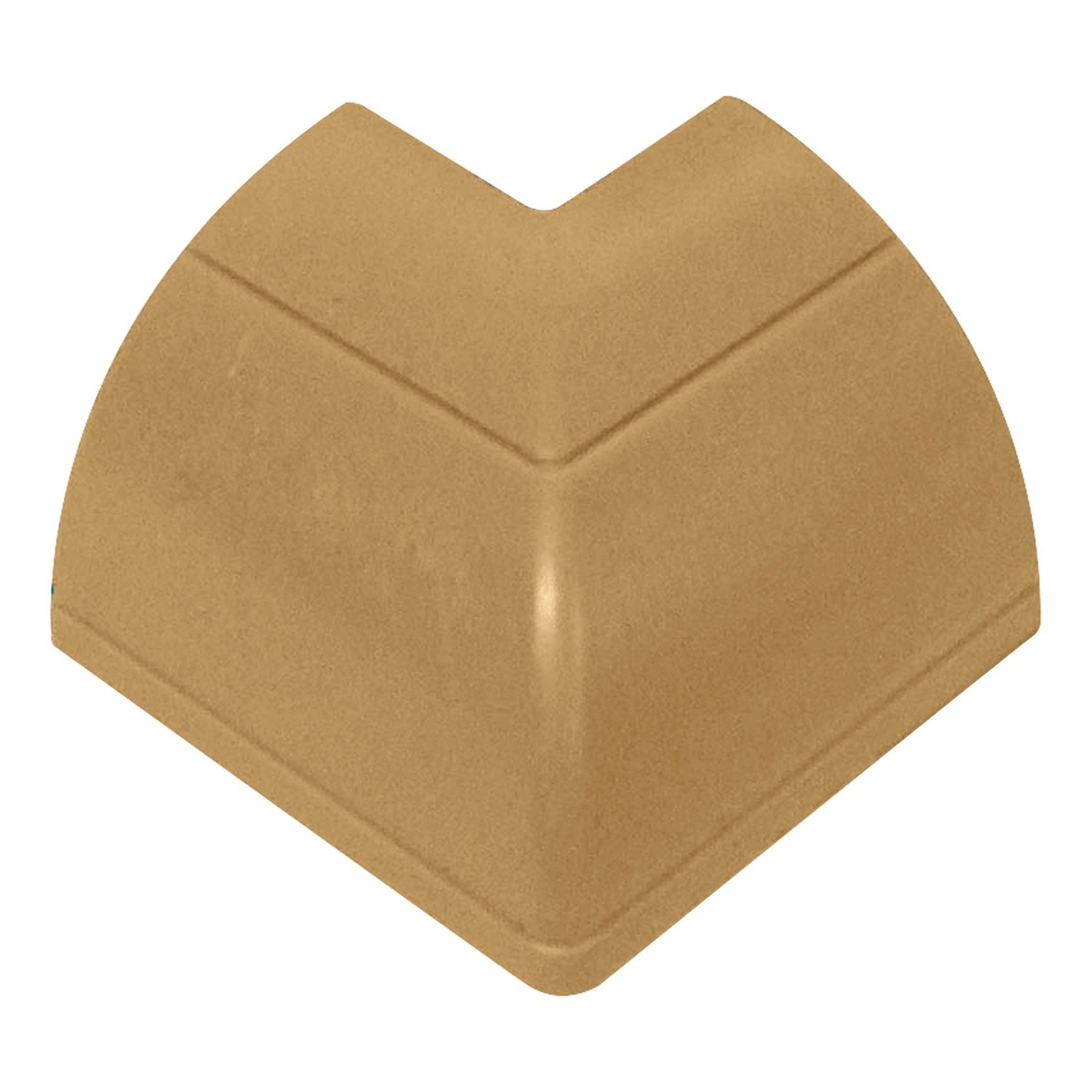 D-Line External Bend Clip-Over - Oak Effect 353131