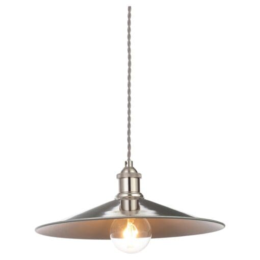 Forum Rigel Large Shallow Diner Shade - Polnic 353987