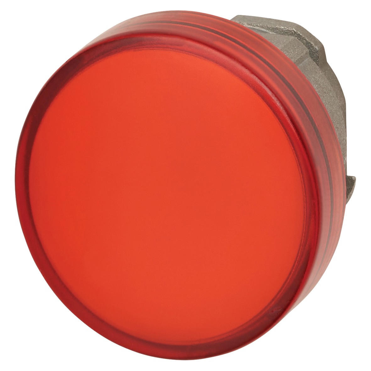 5x Schneider Pilot Light Head LED - Red 355600