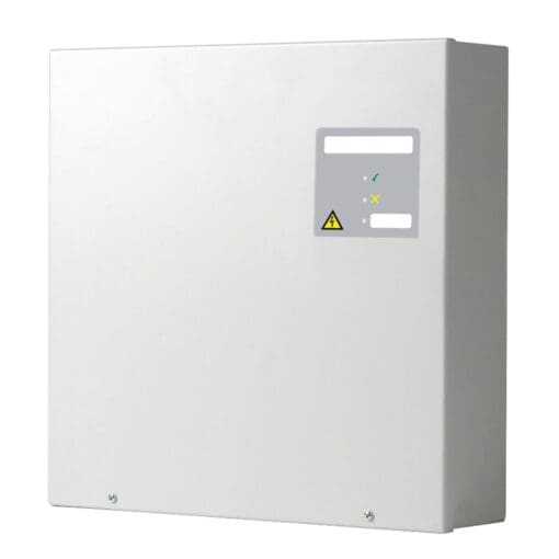 C-TEC 1.5A Switch Mode PSU Surface mounting - 24V - 404 x 404 x 110mm 357550