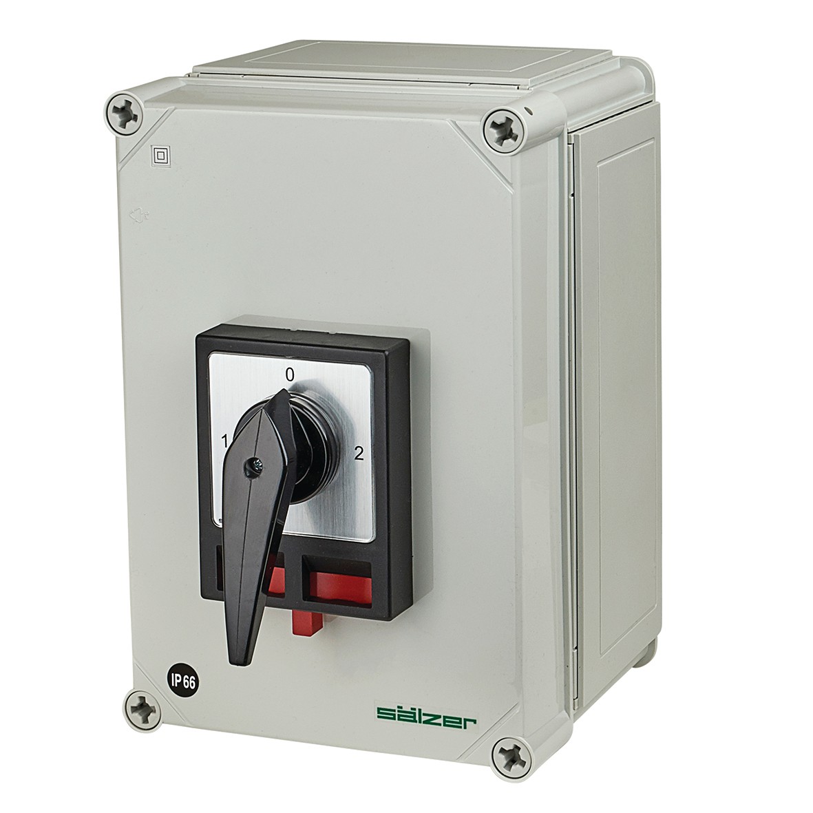 100A 3 Pole Change Over Switch Waterproof - IP65 360401