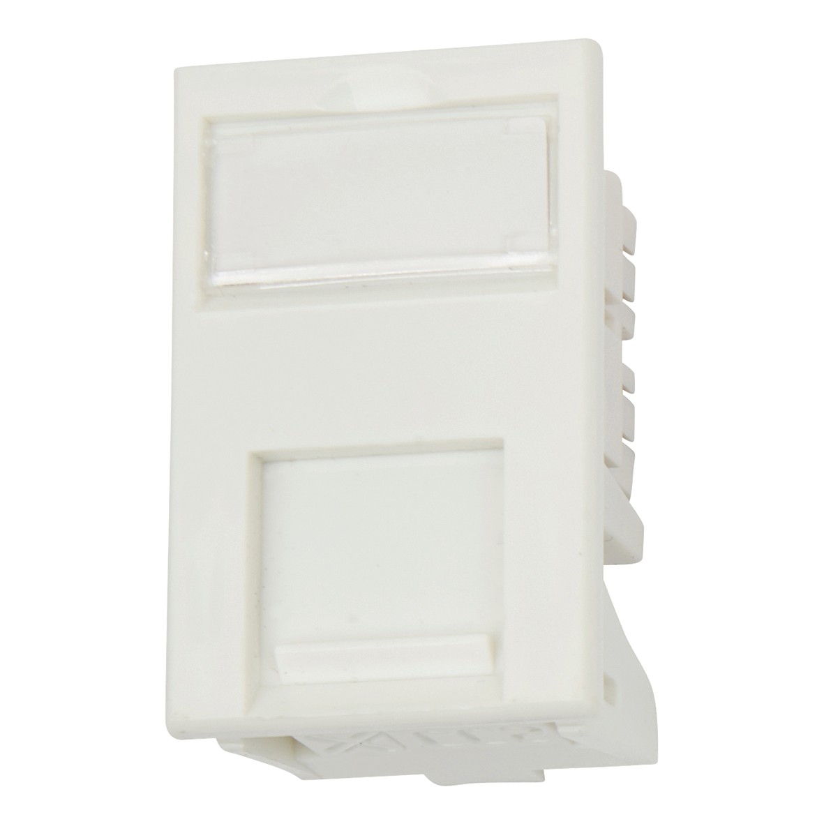 10x RJ45 Outlet 22 x 37mm 361124