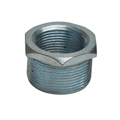 Steel Conduit Reducer - 32mm to 25mm - Pack 10 363528