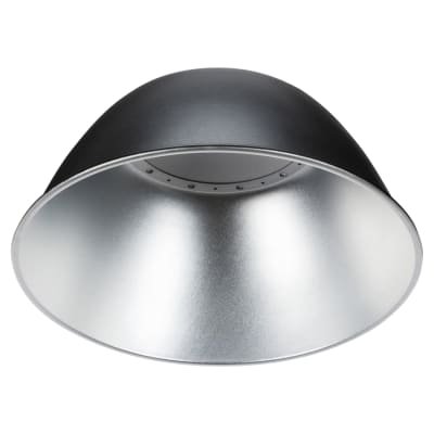 Knightsbridge Axel High Bay 70 Reflector for 150W High Bay - Aluminiu 364102