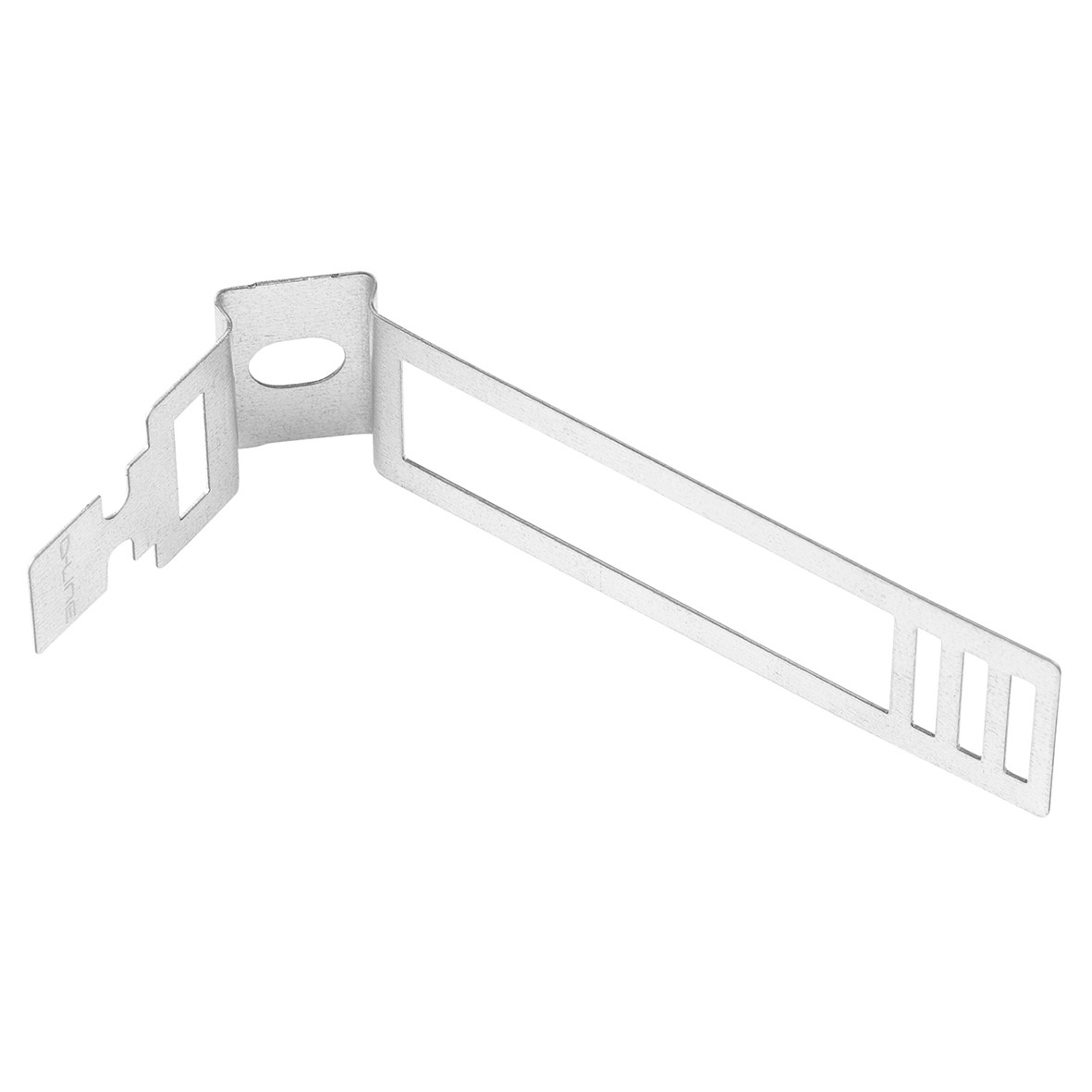 D-Line Safe-D Adjustable Cable Clips - 22-26mm - Galvanised - Pack of 2 364782