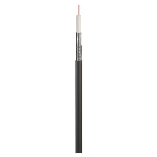 Doncaster Cables Satellite Coaxial Cable (RG6) 25m - White 366671