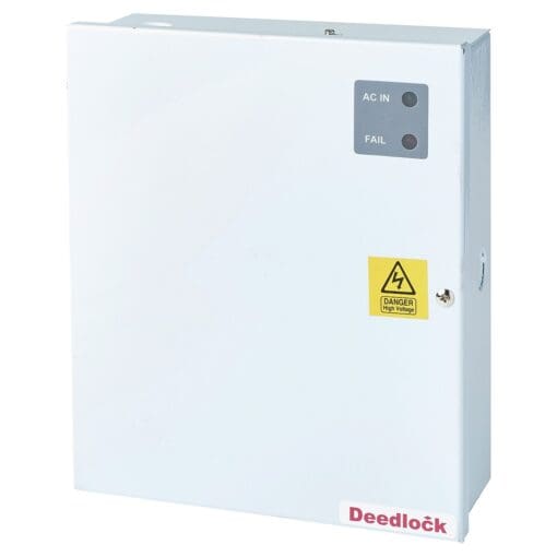 12v DC Regulated Boxed Power Supply - 1 Amp 367461