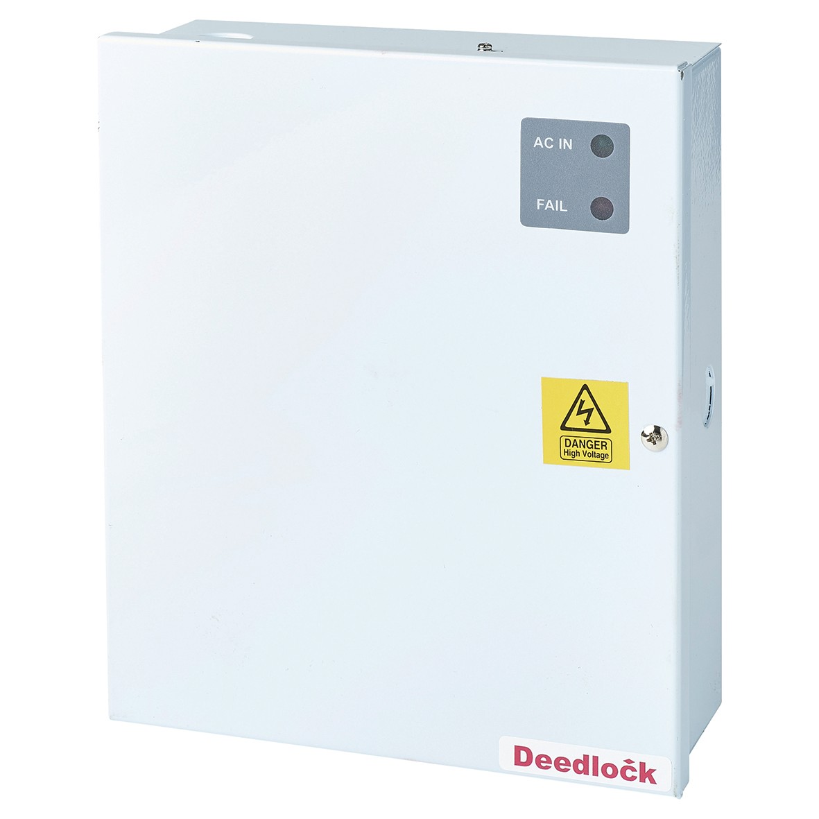 12v DC Regulated Boxed Power Supply - 1 Amp 367461