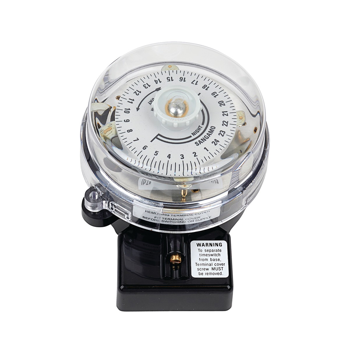 Sangamo 1Pole 1Throw 20A 4P 371013