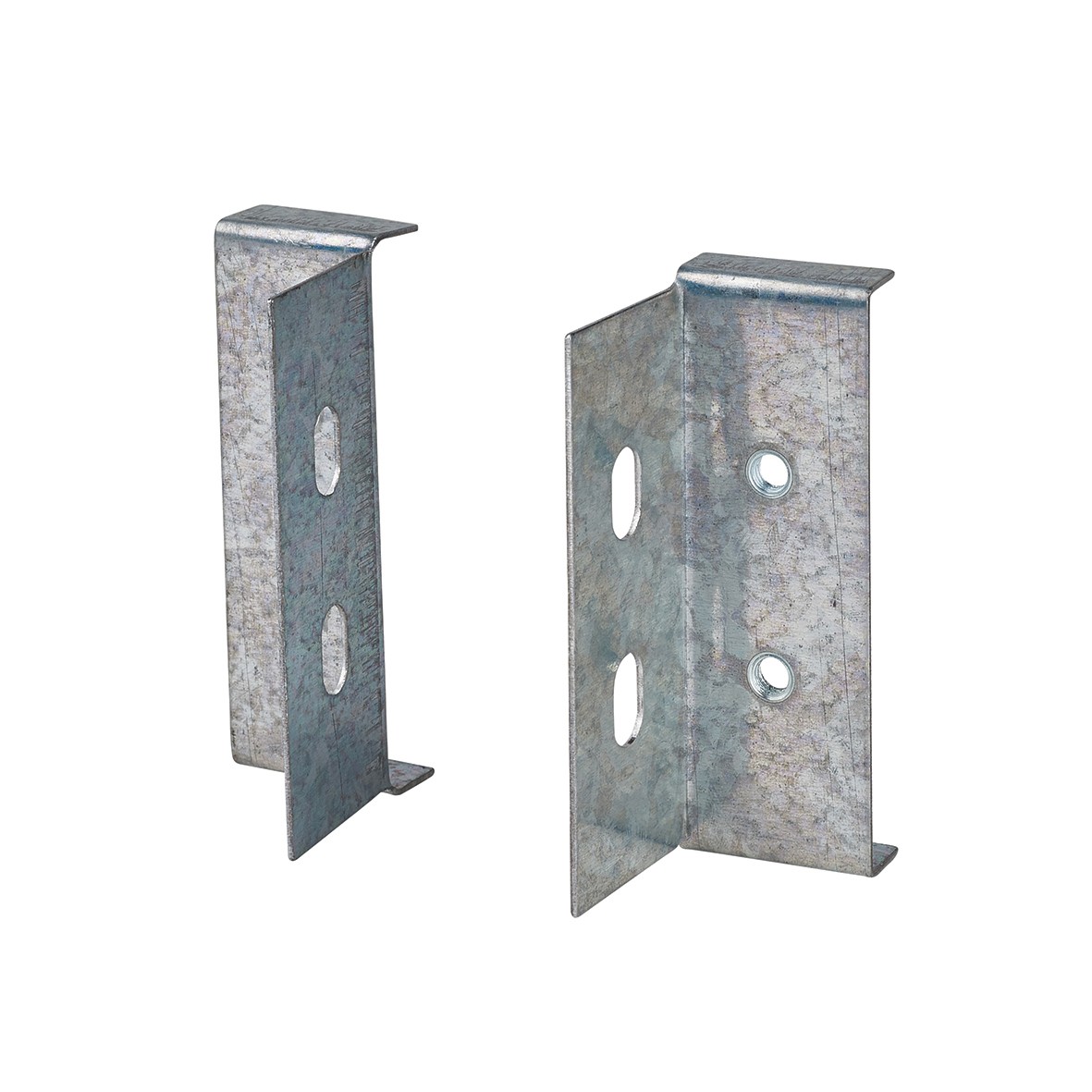 Galvanised Flange Outlet - 75 x 75mm 371868