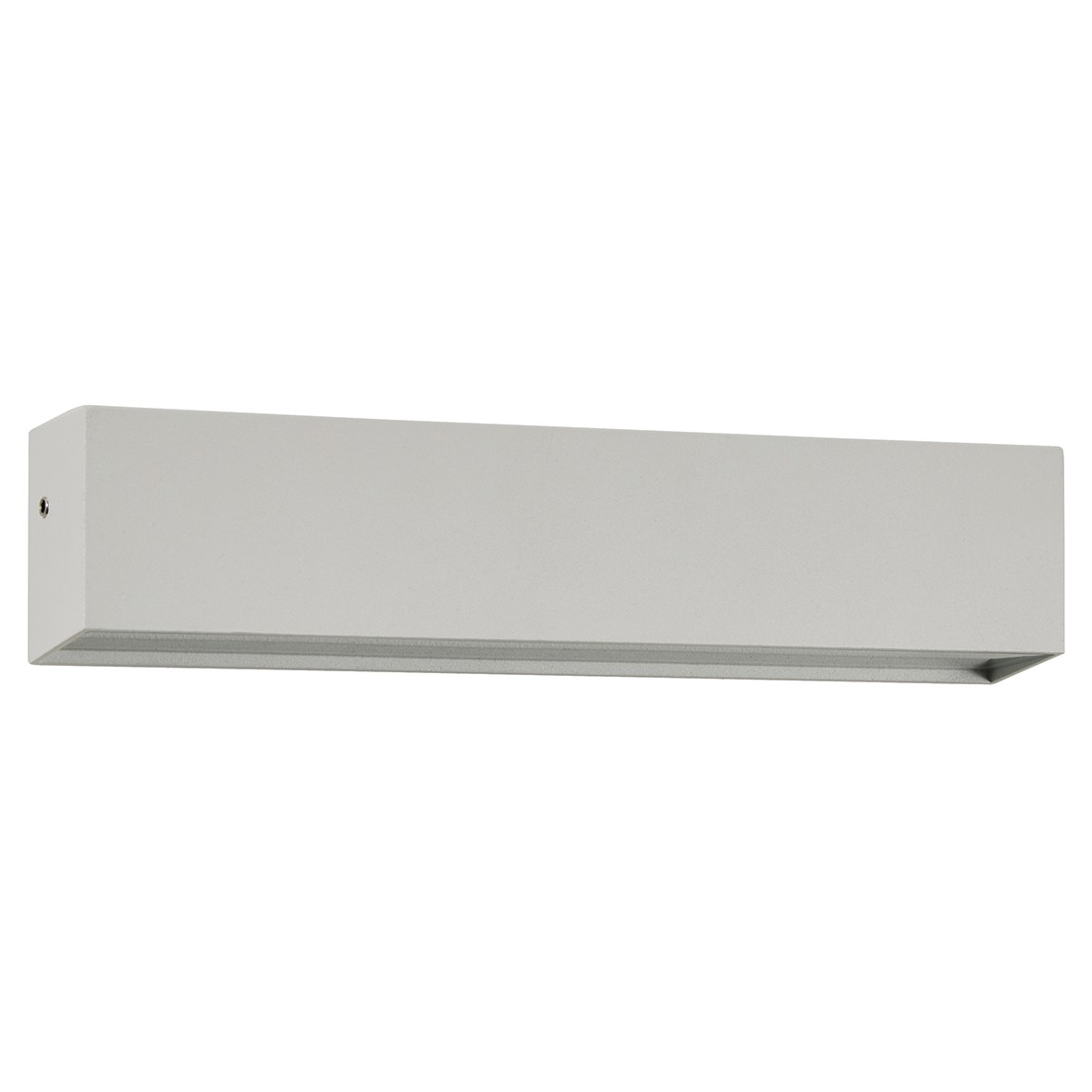 Forum Zinc Cannes 9W LED Linear Outdoor Wall Light - IP54 - 4000K Cool 372408