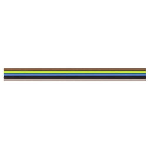 Unicrimp Heat Shrink 19.1mm x 1m x 5 Colours 372703