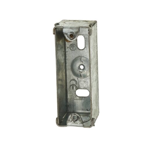 10x Architrave Flush Box 373386