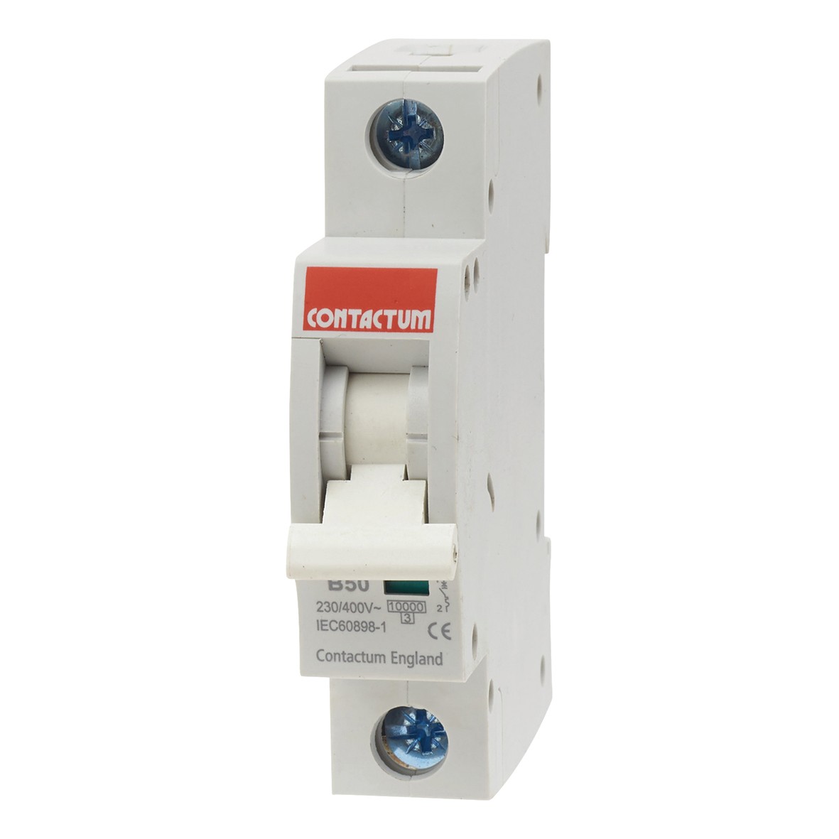 50A 10kA Type B SP MCB 373467