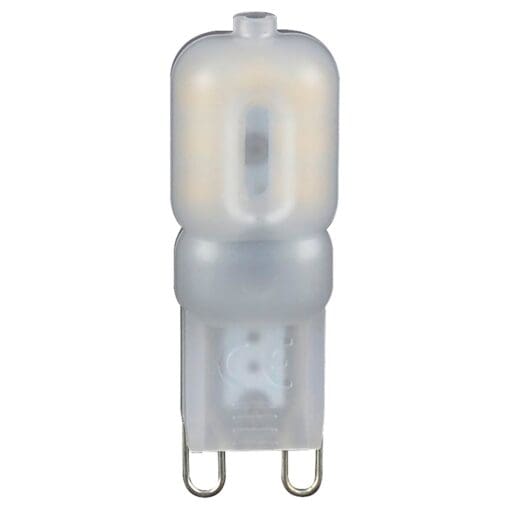5x G9 Capsule LED 4500k Sgl Frost 374704